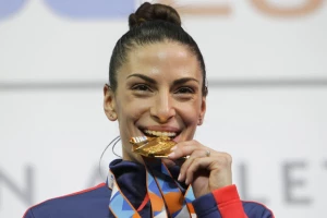 PRELEPA poruka Novaka Đokovića svetskoj šampionki Ivani Španović!