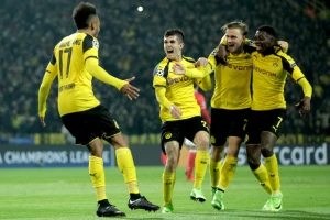 Predsednik Dortmunda: "Verujemo da će tim dati svoj maksimum"