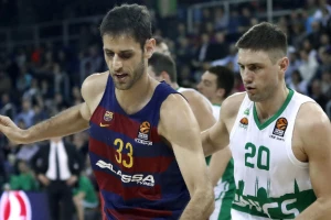 ACB - Barsa uhvatila korak za Baskonijom i Realom
