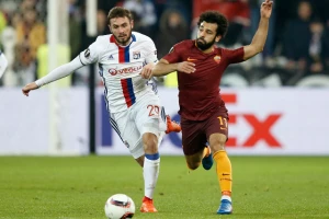 Roma - Zamena za Salaha stiže iz Juventusa!