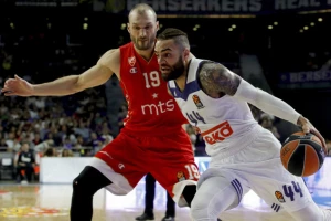 Real vezao igrača koji je ubacio sedam trojki u 'Pioniru'
