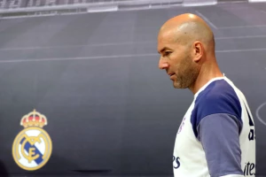 Zidan: "Teška odluka"