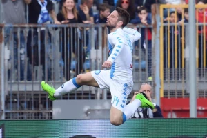 Napoli se kockao ali slavio protiv Empolija