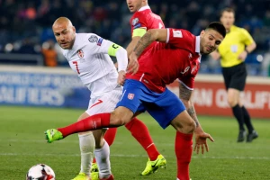 Srpski fudbaleri: "Morali smo da se trgnemo ako želimo u Rusiju"