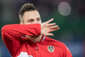 Arnautović održao reč - Svim srcem je bio uz Srbiju i evo kako je čestitao!