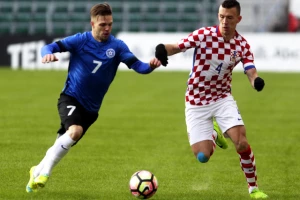 Perišić: "Protiv Turske na pobedu"