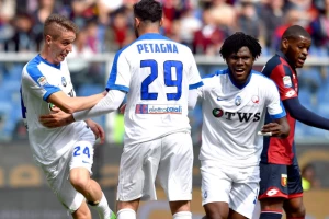 Atalanta propustila priliku da preskoči Lacio