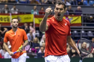RG - Zimonjić i Verdasko u 1/4 finalu