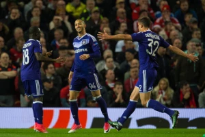 Anderleht se ne predaju, pobeda u derbiju za dva boda od prvog mesta