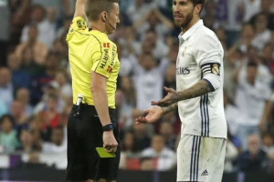 Ramos napravio veliku glupost, sledi suspenzija i na polufinale?!