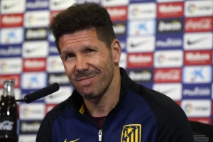 Grizman umesto Nejmara? Simeone odgovorio!