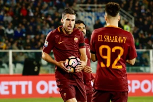 Romi odbijena žalba, Strotman ne igra protiv Milana i Juventusa