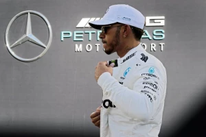 Hamilton: "Snovi se ostvaruju"