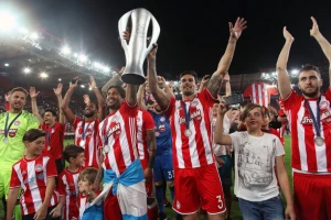 Vladari Grčke, redovni učesnici UEFA takmičenja - Partizanu treba Hapoelov "recept"!