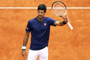 Konačno pravi Novak - Srbin u četvrtfinalu Madrida!