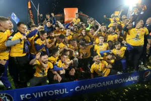 CAS presekao - Vitorul je šampion Rumunije!
