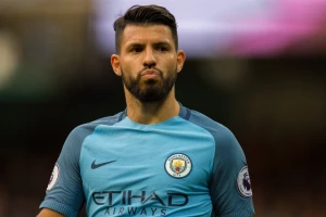 Stravično! Aguero nastradao van terena, čeka ga duga pauza!