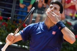 Novak se razgoropadio i odigrao partiju sezone!