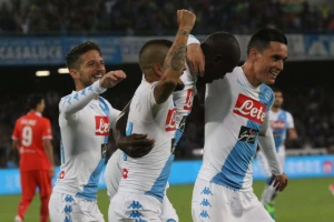 Pripreme - Marsej bolji od Fenera, Napoli brojao do sedam