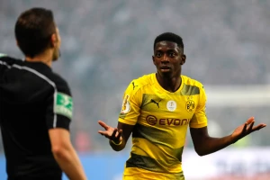 Dortmund poslao poruku Barsi!