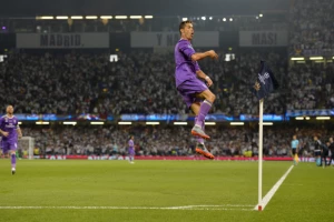 Ronaldo pokušao da iskopira Mandžukića, evo kako je prošlo
