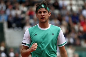 Dominik Tim rasturio Zvereva, sad čekamo Novaka!