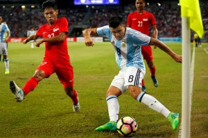 Argentinci "rasturili" Singapur