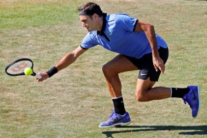 Federer se vratio na teren, propustio meč loptu i izgubio na omiljenoj podlozi!