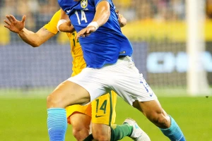 Brazilci pokazali silu protiv Australije
