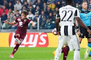 Juve ga se plaši, "Ljaja" zaboravio prošlost!