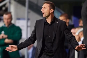 Milevski: "Nemačka ima odličan tim, ali pitaju se i makedonski fudbaleri"