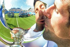 ATP lista pred Vimbldon - Novak na 120 poena od trećeg mesta