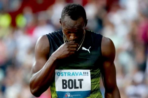 Bolt lagano u polufinalu, Forte najbrži