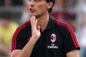 Odlučeno! Ako Montela izgubi derbi, ovo je novi trener Milana!