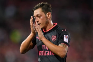 Ozil završio sezonu