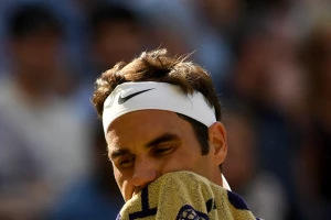 Vimbldon - Nema mu ravnog, Federer bez izgubljenog seta do finala!