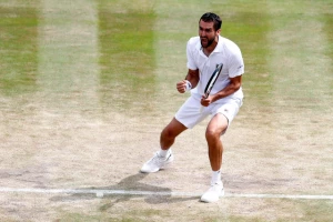 Čilić prvi put u polufinalu Vimbldona!