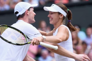 Martina Hingis osvojila 25. grend slem titulu na US openu