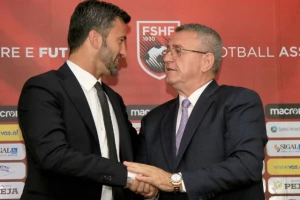 Italijan nasledio Italijana - Legendarni štoper Rome selektor Albanije!