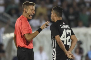 Leonardova poruka pred utakmicu u Pireju! Da li i oproštajna?
