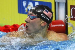 SP: Keiliš najbolji na 200 mešovito