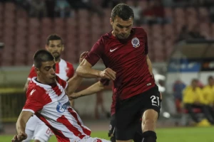 Lafata probudio Spartu iz košmara