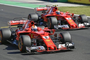 F1 - Fetel kasno ''upalio'', Masa izazvao buru emocija!