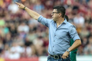 Milojević: "Spremni smo i motivisani, pripremamo se kao za svaku utakmicu"