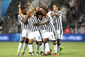 PAOK u seriji pobeda, Prijović blista!