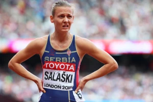 Šteta - Tamari Salaški za 12 stotinki izmaklo polufinale!