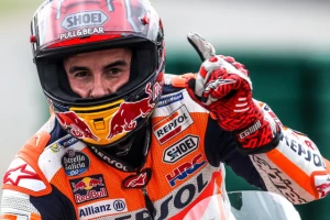 Moto GP - Uzbudljivo u Aragonu, Markez sve bliži tituli!