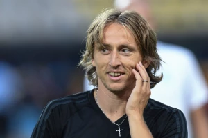 Modrić podesio nišan za finale