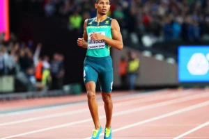 SP: Van Nikerk osvojio zlato na 400 metara