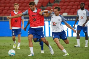 Španci tvrde, Morata odbio najvećeg rivala!